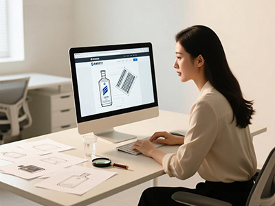 某白酒集团NFC+二维码双重防伪案例