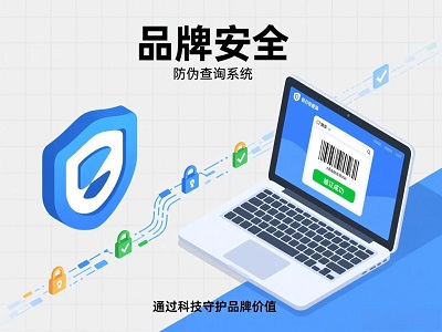 防伪查询系统：品牌保护的数字化盾牌