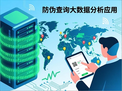 防伪查询大数据分析应用实战指南：提升企业供应链效率与消费者真伪鉴别体验