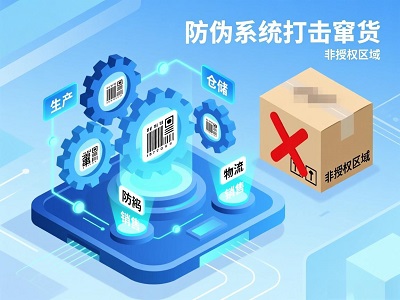 防伪系统打击窜货的5大策略：实用指南与实施步骤