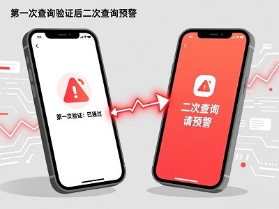 如何构建第一次查询验证后二次查询预警机制：网站安全与数据防护的关键策略