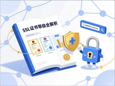 SSL证书等级全解析：如何通过它判断防伪查询网站的真伪？
