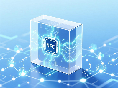 动态加密NFC+区块链：重塑商品防伪溯源的新范式