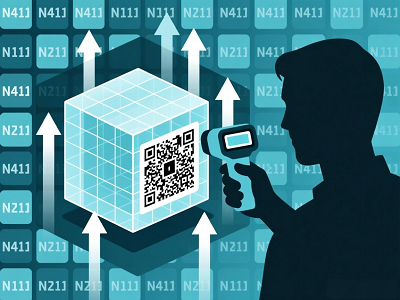 纳维码（NDCode）物证一体防伪系统：重构商品信任的隐形守护者