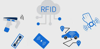 高端品牌采用RFID动态ID技术