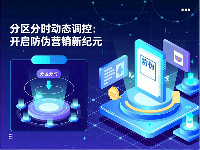 分区分时动态调控：开启防伪营销新纪元