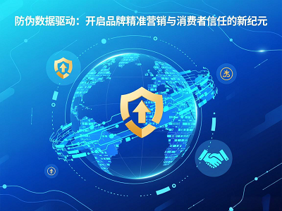 防伪数据驱动：开启品牌精准营销与消费者信任的新纪元