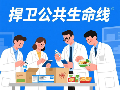 筑牢防伪防线：守护疫苗与食品安全，捍卫公共生命线
