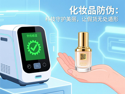 化妆品防伪：科技守护美丽，让假货无处遁形