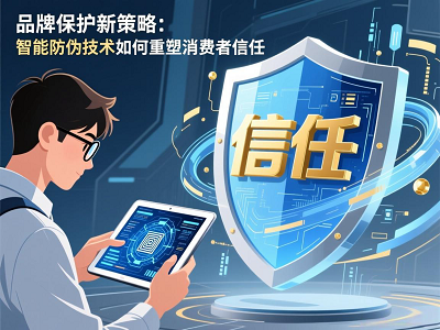 品牌保护新策略：智能防伪技术如何重塑消费者信任