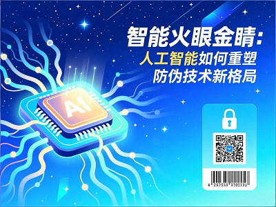 智能火眼金睛：人工智能如何重塑防伪技术新格局