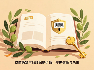 以防伪筑牢品牌保护价值，守护信任与未来