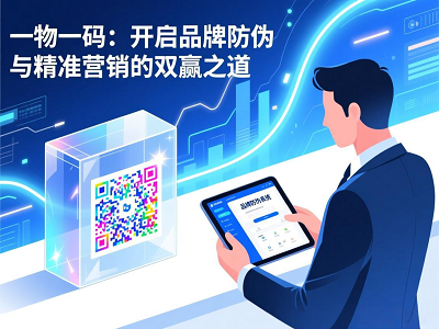 一物一码：开启品牌防伪与精准营销的双赢之道