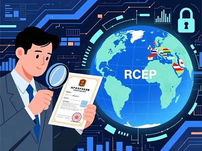 RCEP原产地证书防伪技术标准详解：如何保障区域贸易安全与效率