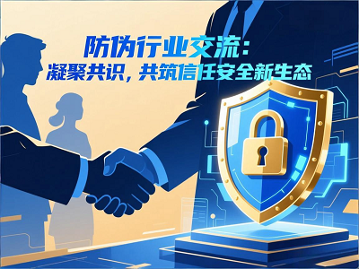 防伪行业交流：凝聚共识，共筑信任安全新生态