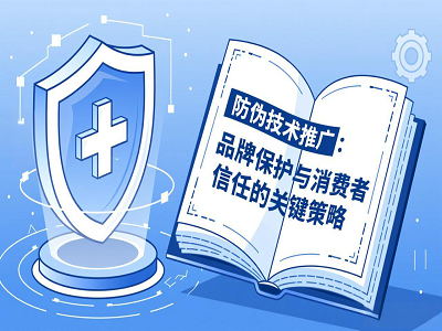 防伪技术推广：品牌保护与消费者信任的关键策略