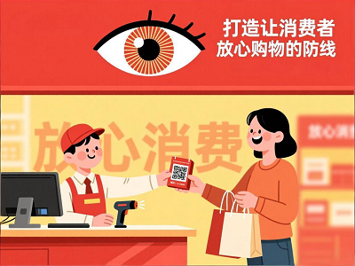 实体店防伪指南：打造让消费者放心购物的防线