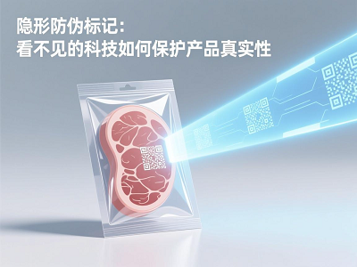 隐形防伪标记：看不见的科技如何保护产品真实性