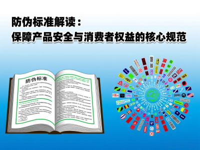 防伪标准解读：保障产品安全与消费者权益的核心规范