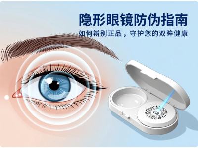 隐形眼镜防伪指南：如何辨别正品，守护您的双眸健康