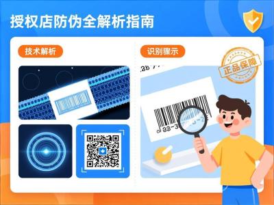 授权店防伪全解析：从技术到识别的正品保障指南