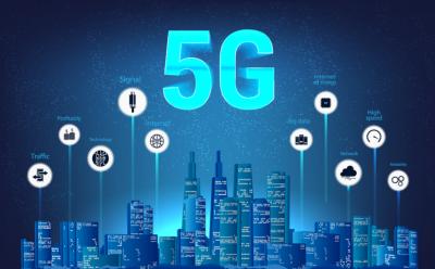 5G网络有高速率、低延迟、广连接的特性