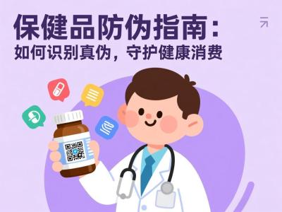 保健品防伪指南：如何识别真伪，守护健康消费