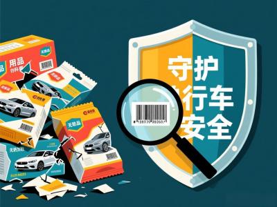 汽车用品防伪全解析：如何避开假冒陷阱，守护行车安全