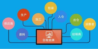 现代防伪追溯平台的核心是赋予每件商品唯一的“数字身份证”