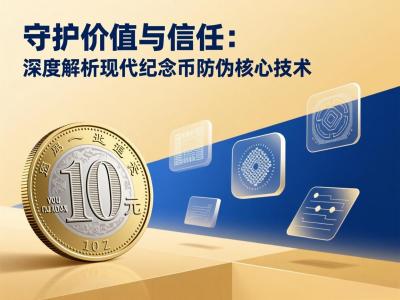 守护价值与信任：深度解析现代纪念币防伪核心技术