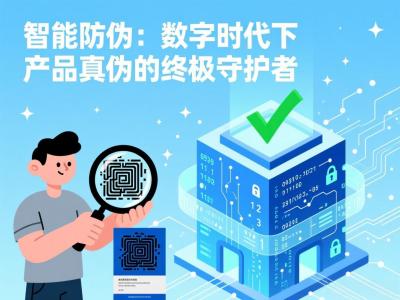 智能防伪：数字时代下产品真伪的终极守护者