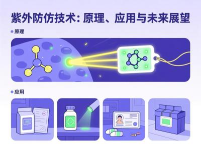 紫外防伪技术：原理、应用与未来展望