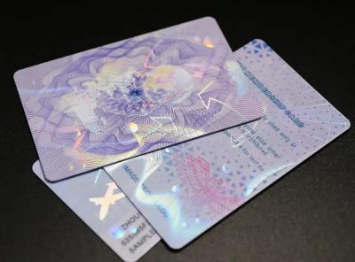 生物识别技术为防伪证件注入新动力